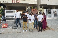 Nallamala Movie Success Celebrations